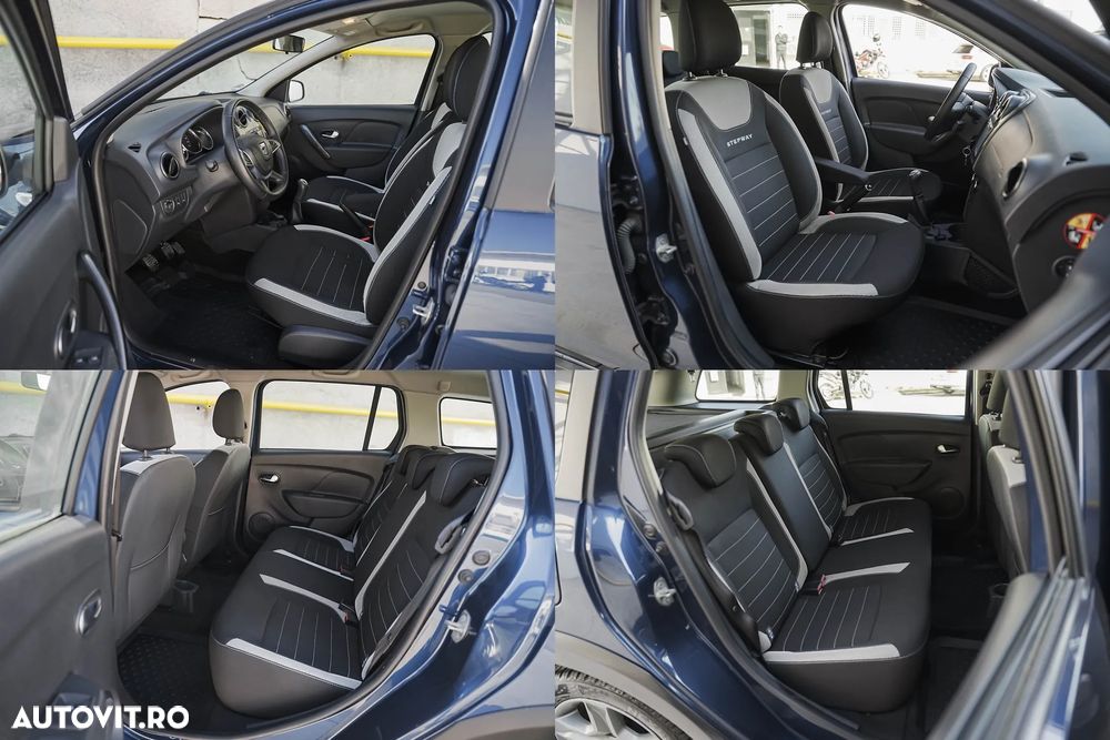 Dacia Logan 0.9 TCe Prestige - 8