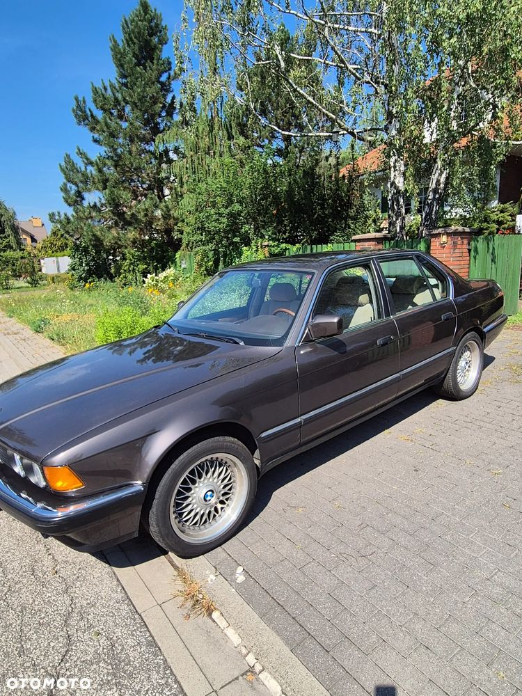 BMW Seria 7 730i - 14