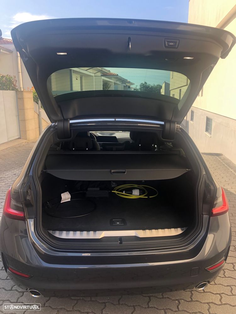 BMW 320 e Corporate Edition Auto - 5