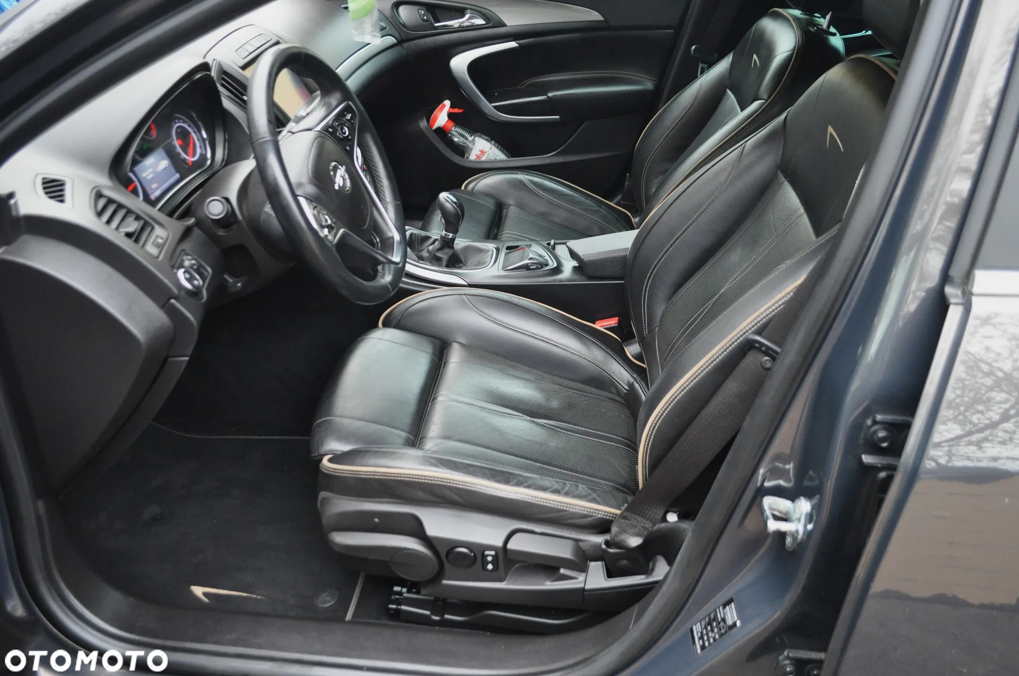 Opel Insignia 2.0 CDTI ecoFLEX Start/Stop Business Innovation - 23