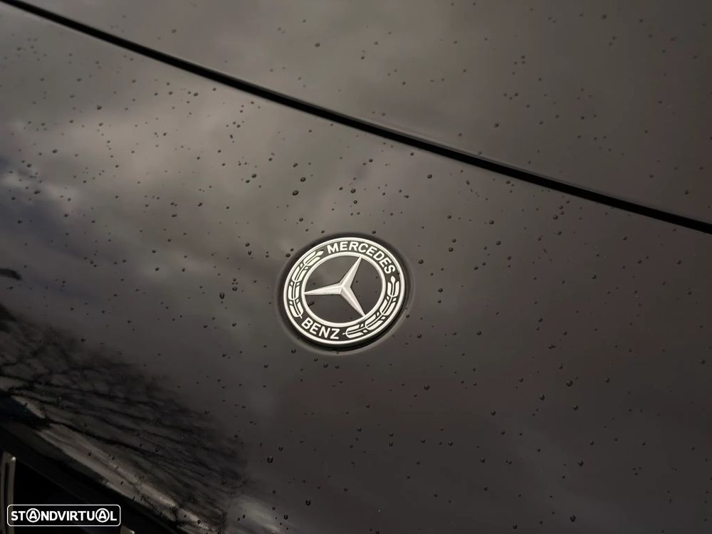 Mercedes-Benz CLA 45 AMG S 4Matic+ Speedshift 8G-D - 8