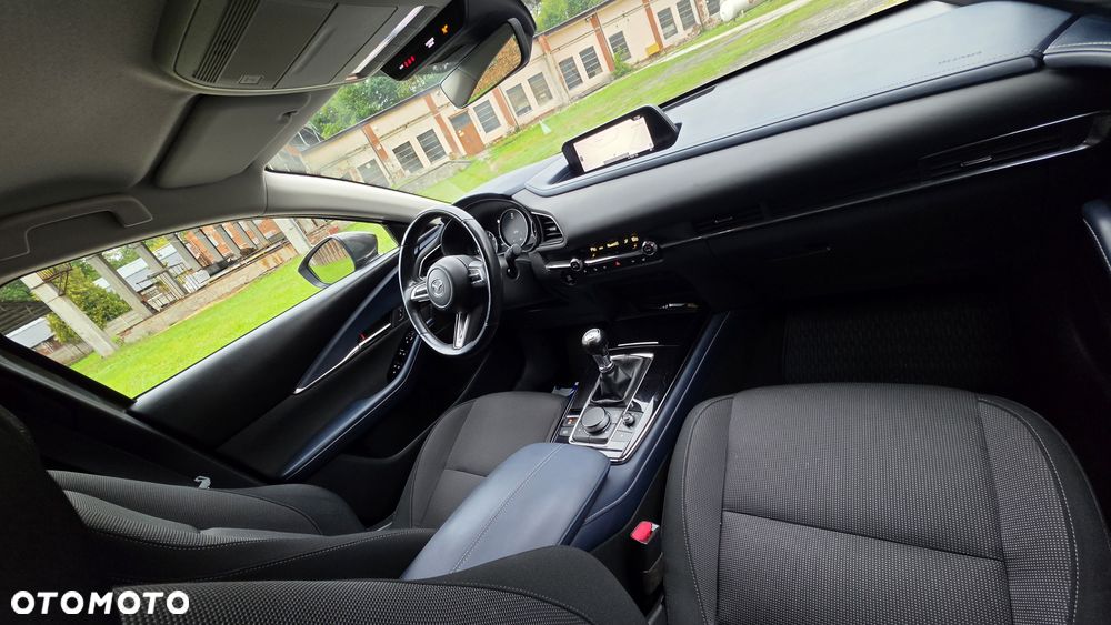 Mazda CX-30 SKYACTIV-G 2.0 M-Hybrid SELECTION - 29