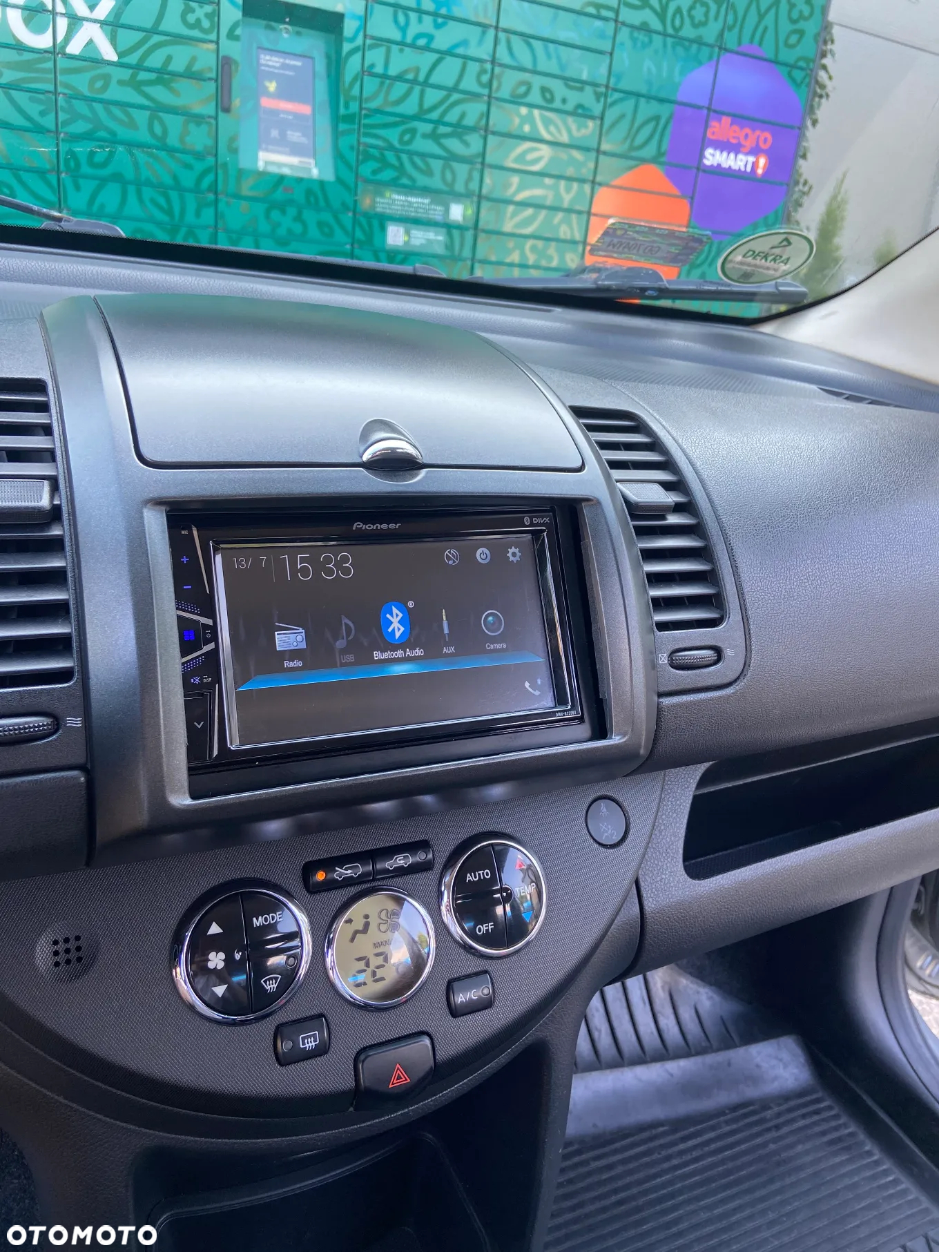 Nissan Note 1.5 dCi Acenta - 28