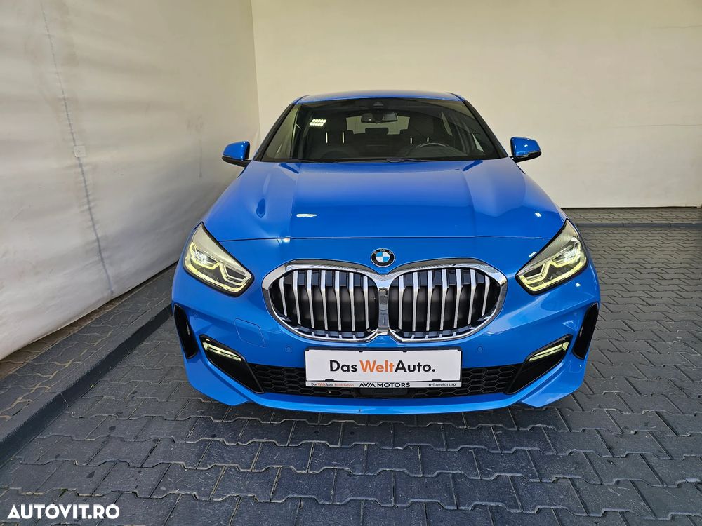 BMW Seria 1 118i Aut. Advantage - 39