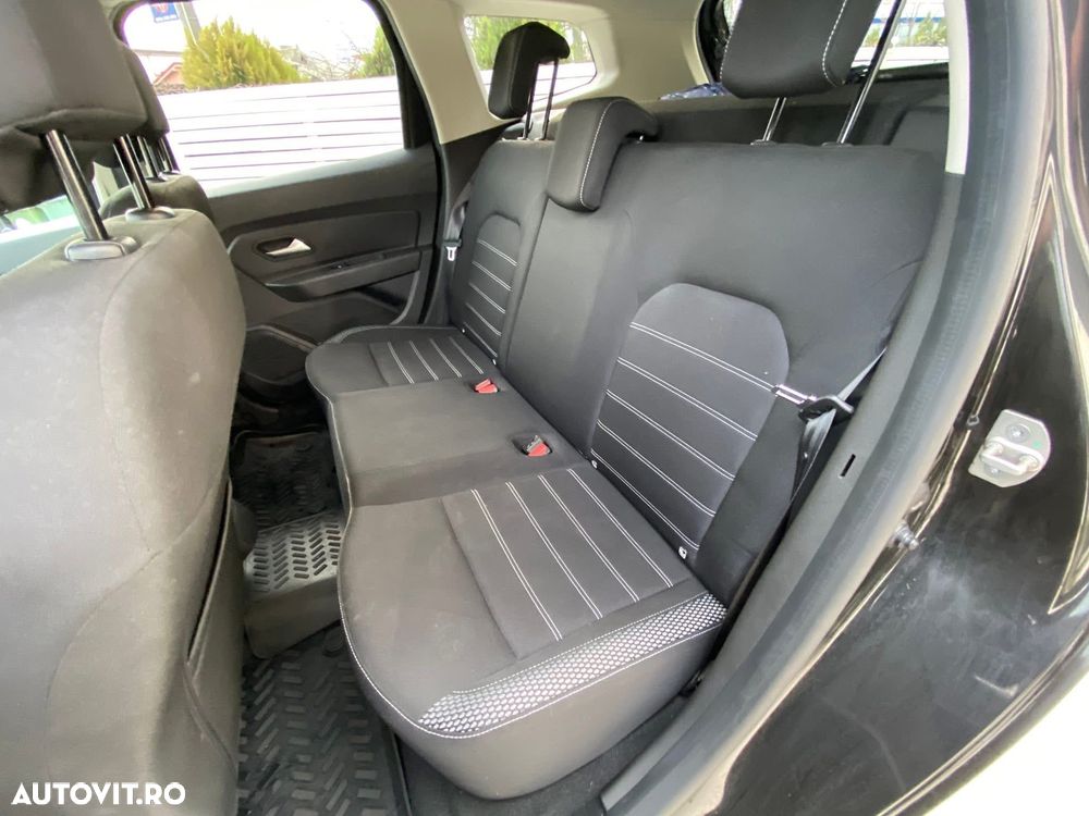 Dacia Duster TCe 130 GPF 4WD Prestige jante 17" - 11