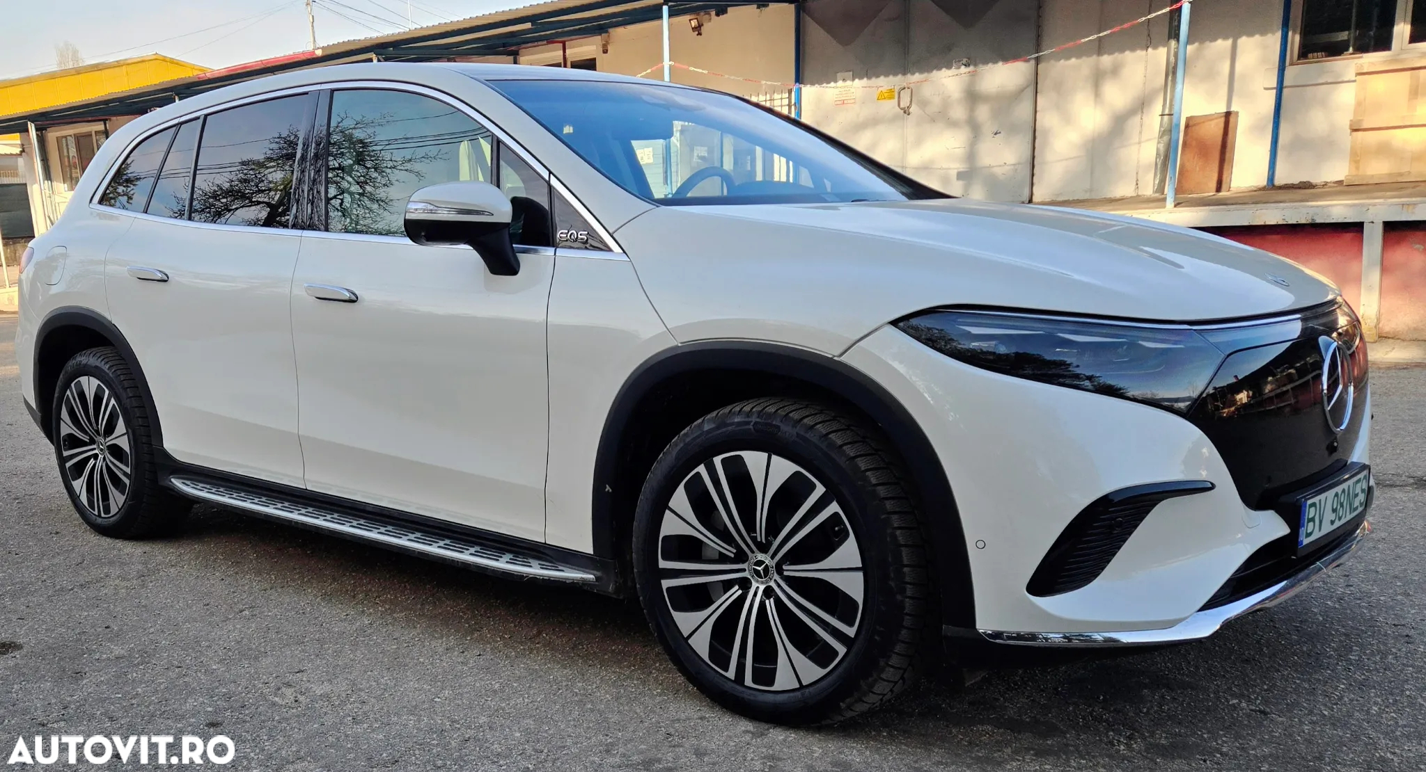 Mercedes-Benz EQS 450+ - 9