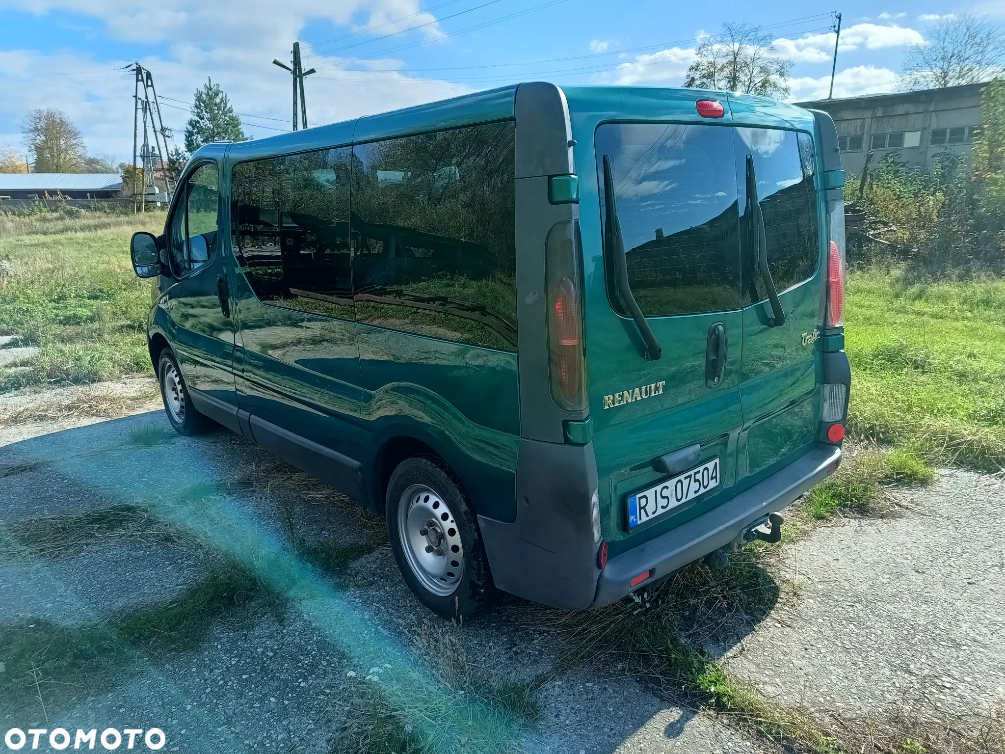 Renault Trafic 2.0 L1H1 - 7