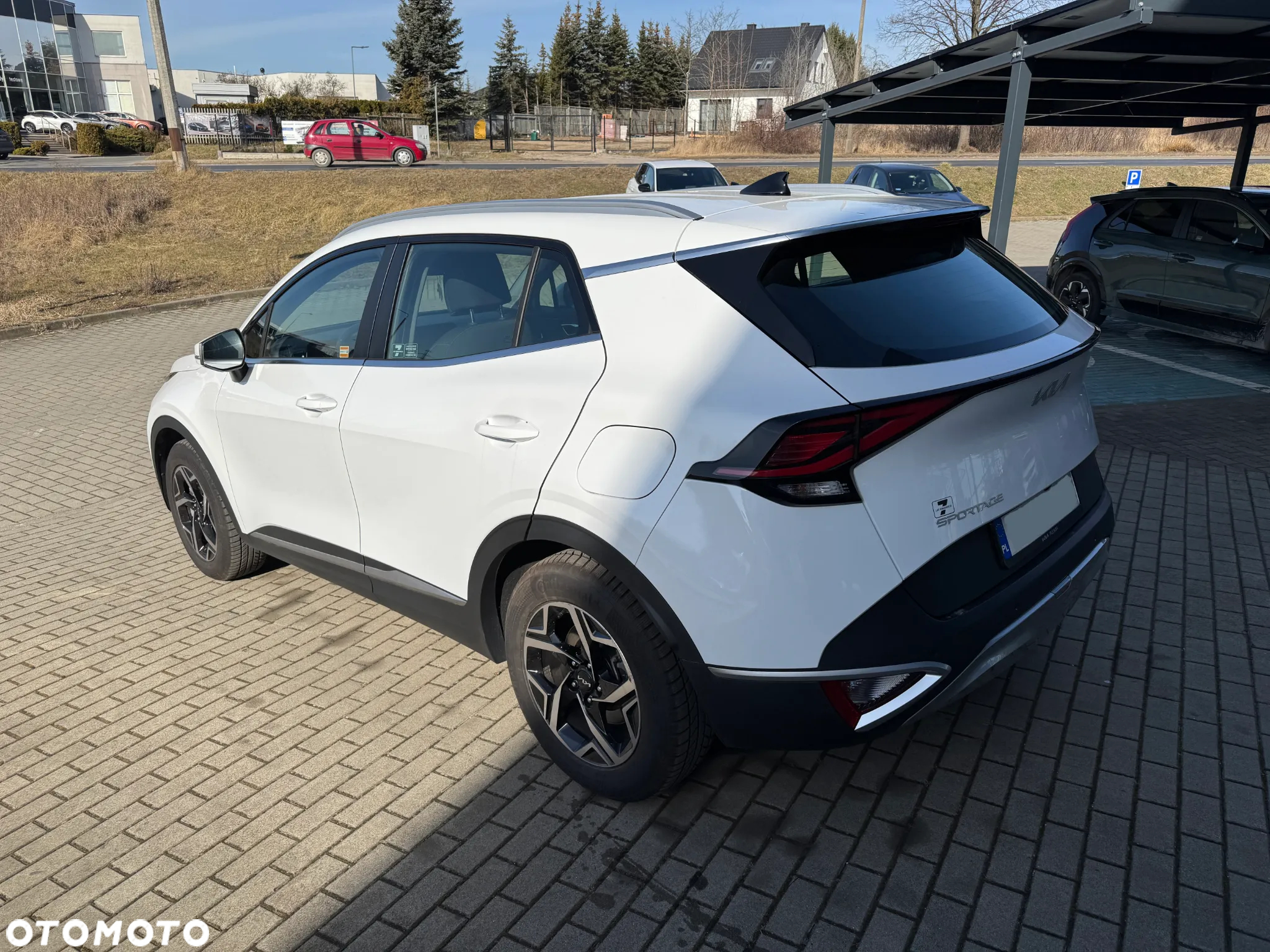 Kia Sportage 1.6 T-GDI M 2WD DCT - 3