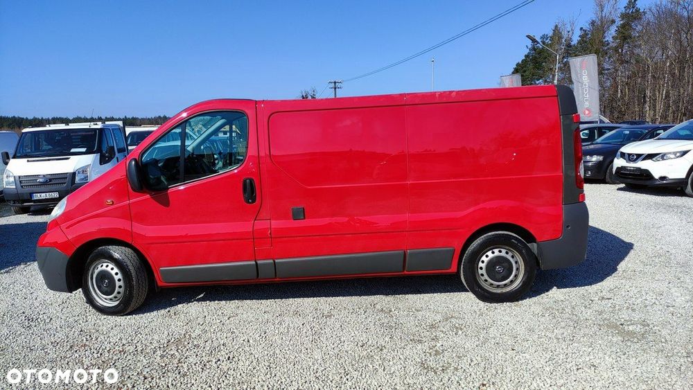 Opel Vivaro - 12