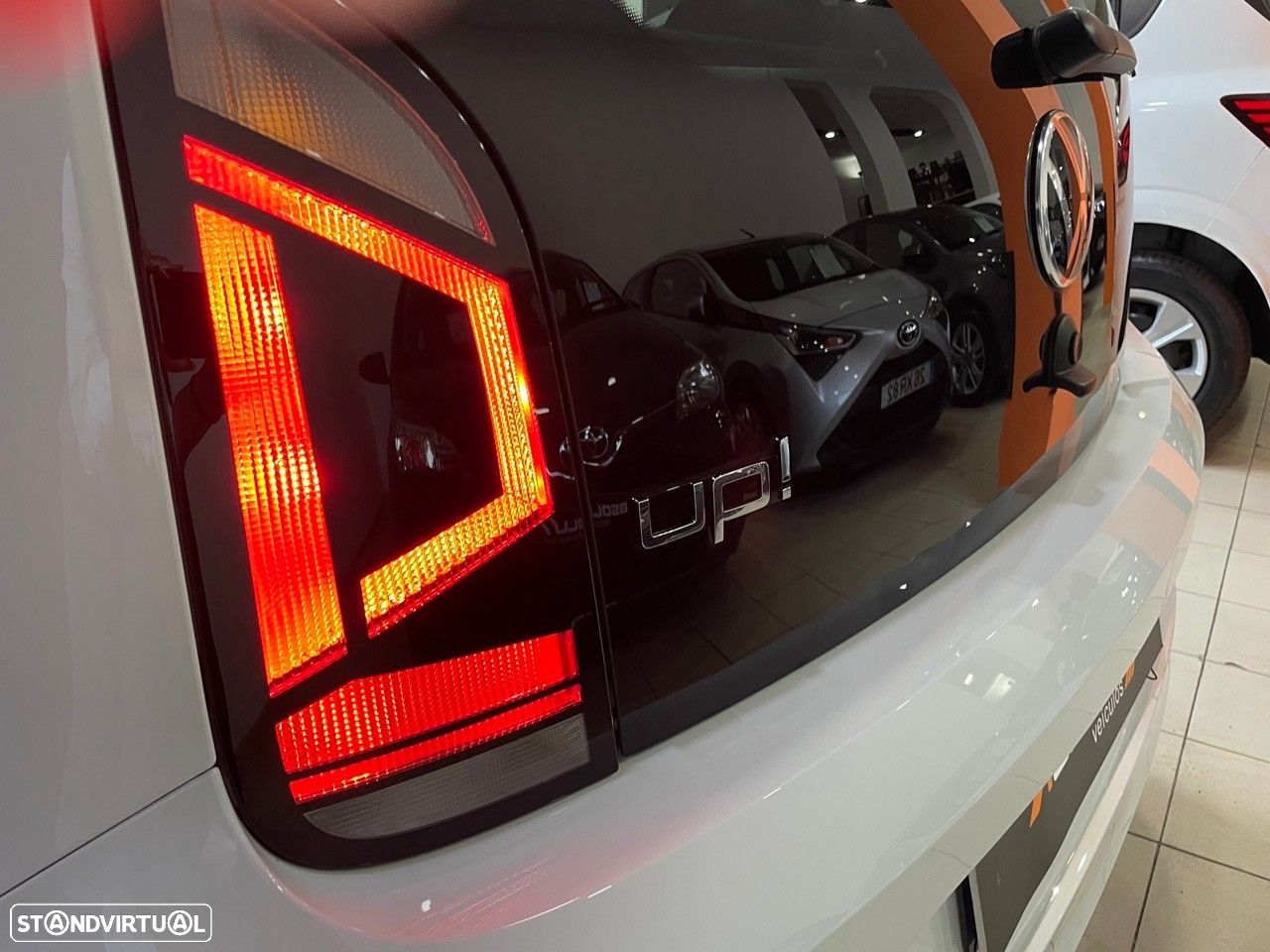 VW Up! 1.0 Move - 34