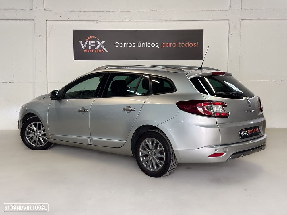 Renault Mégane Sport Tourer 1.5 dCi GT Line SS - 7