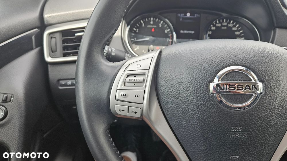 Nissan Qashqai 1.2 DIG-T N-Connecta EU6 - 15