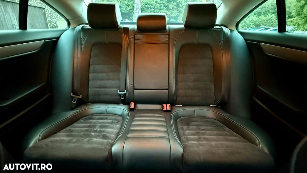 Volkswagen Passat CC 2.0 TDI BlueMotion Technology DSG - 22