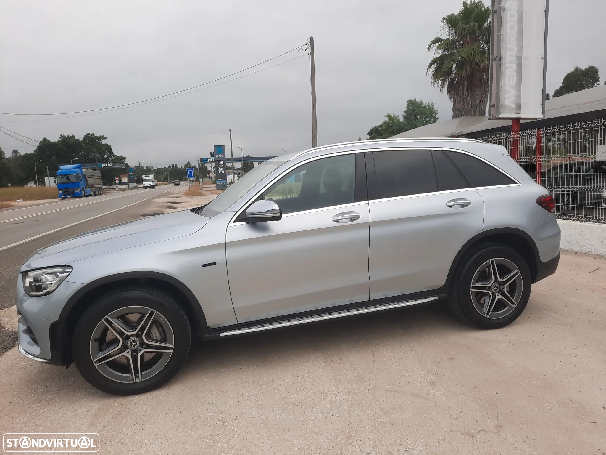Mercedes-Benz GLC 300 de 4Matic - 7