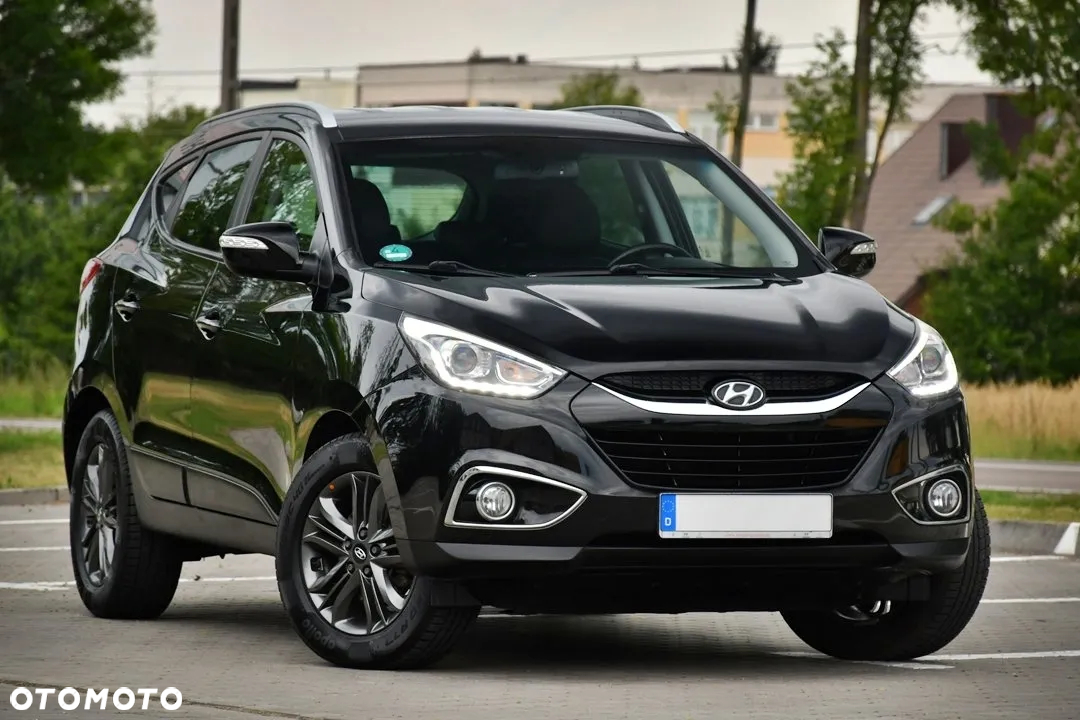 Hyundai ix35 1.7 CRDi Premium 2WD - 2