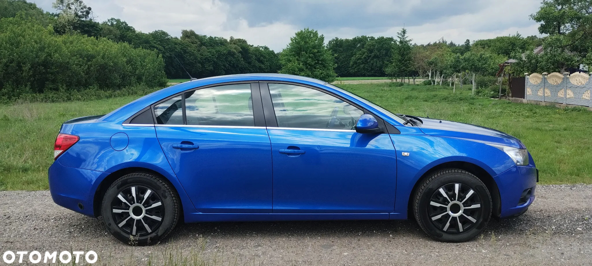 Chevrolet Cruze 1.8 LS (klm) - 9