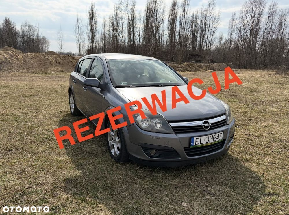 Opel Astra 1.6 Cosmo - 1