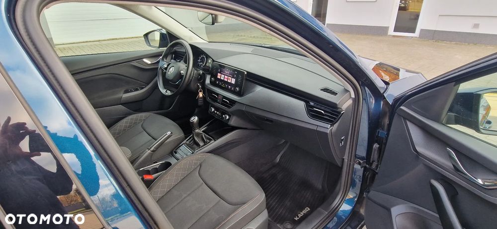 Skoda Kamiq 1.0 TSI Active - 6