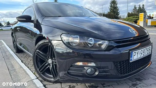 Volkswagen Scirocco 2.0 TDI DSG - 1