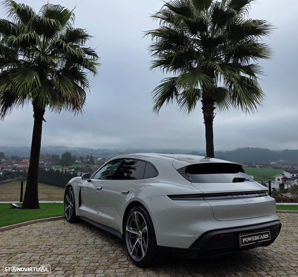 Porsche Taycan Sport Turismo Standard - 15