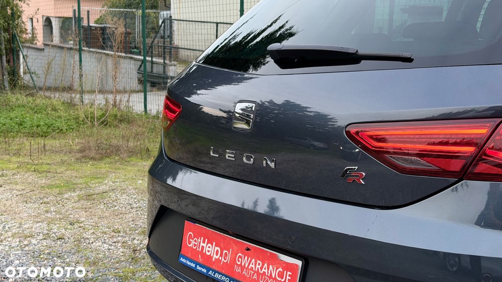 Seat Leon 1.5 EcoTSI Evo FR S&S - 21
