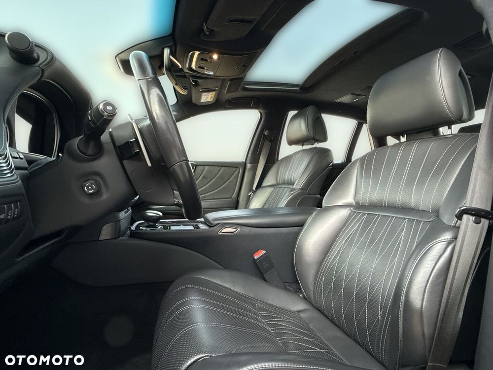 Lexus LS 500 Prestige AWD - 10