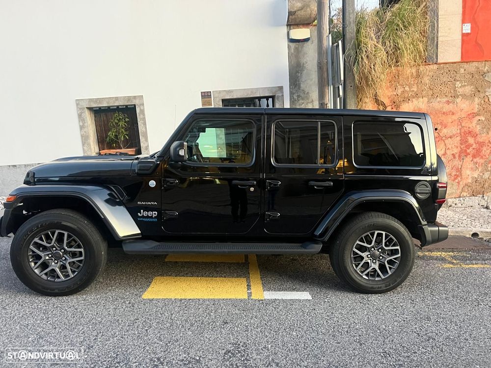 Jeep Wrangler Unlimited - 3