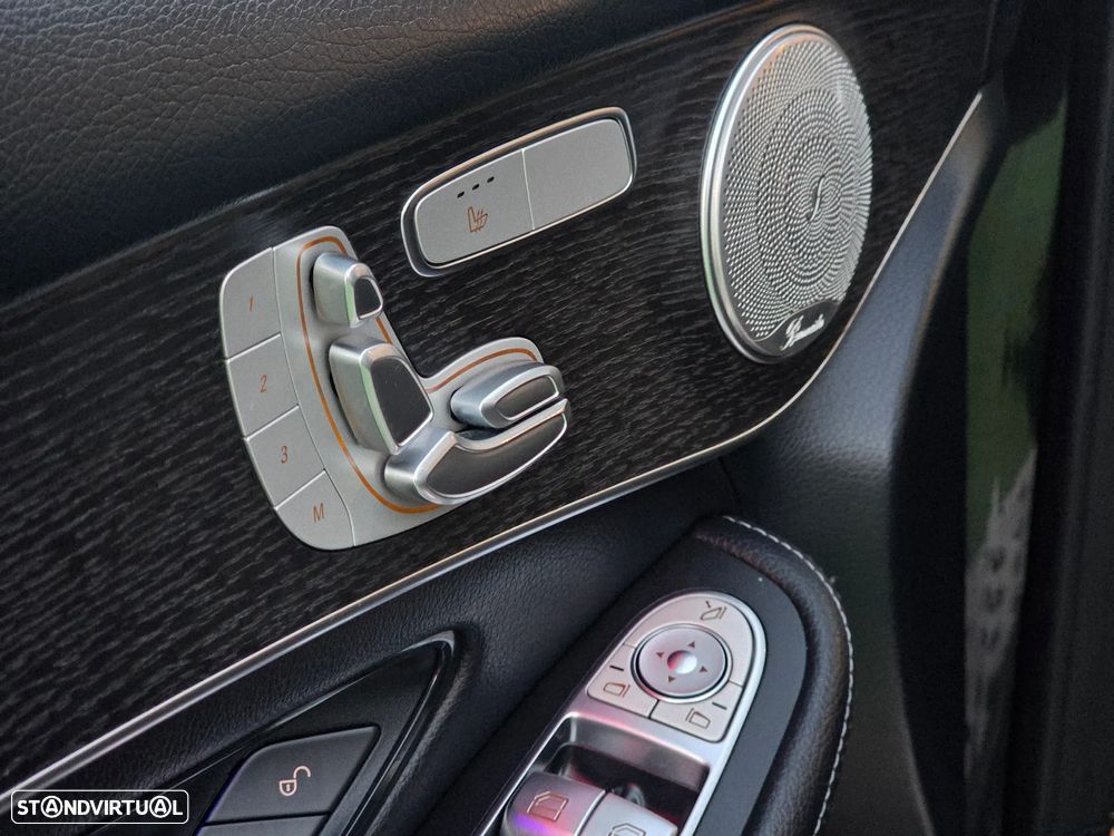 Mercedes-Benz GLC 300 de 4Matic - 17