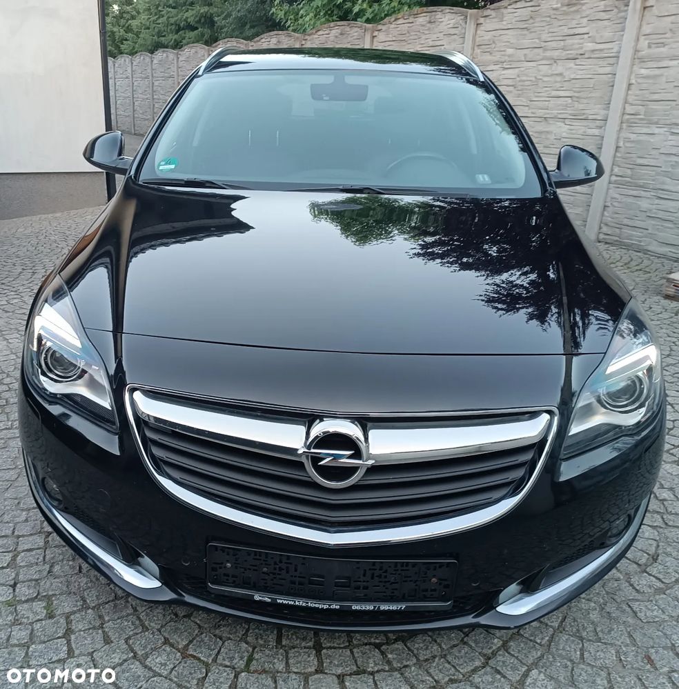 Opel Insignia 2.0 CDTI ecoFLEXStart/Stop Business Innovation - 2