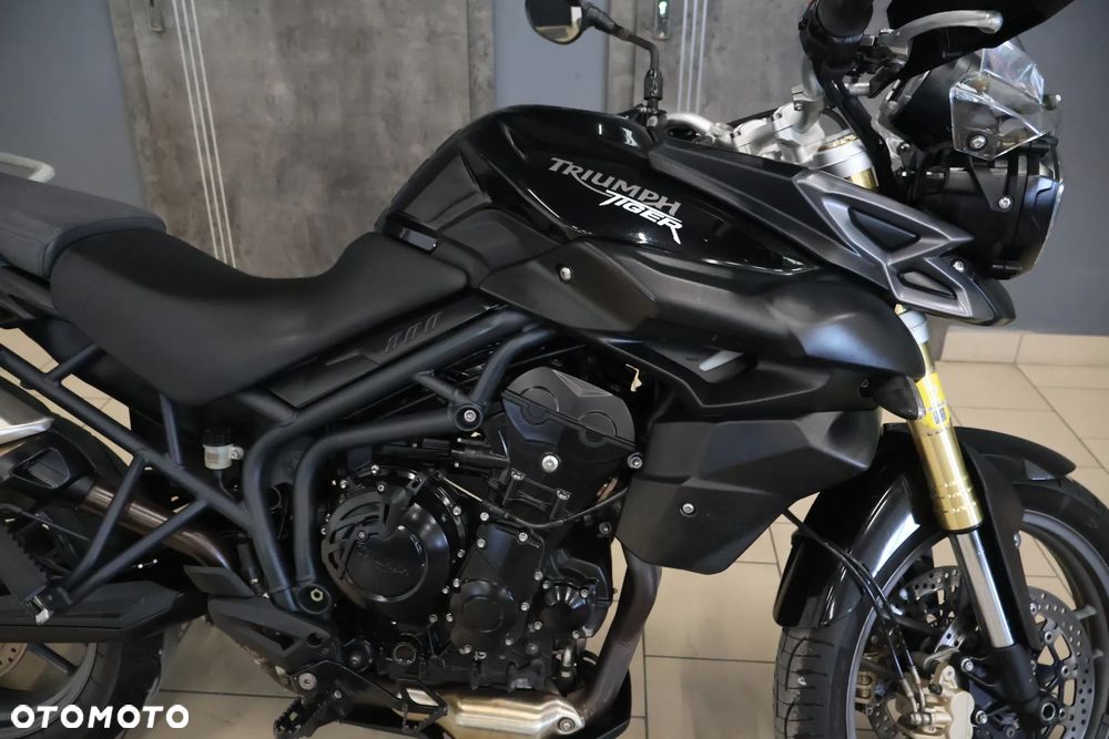 Triumph Tiger - 8