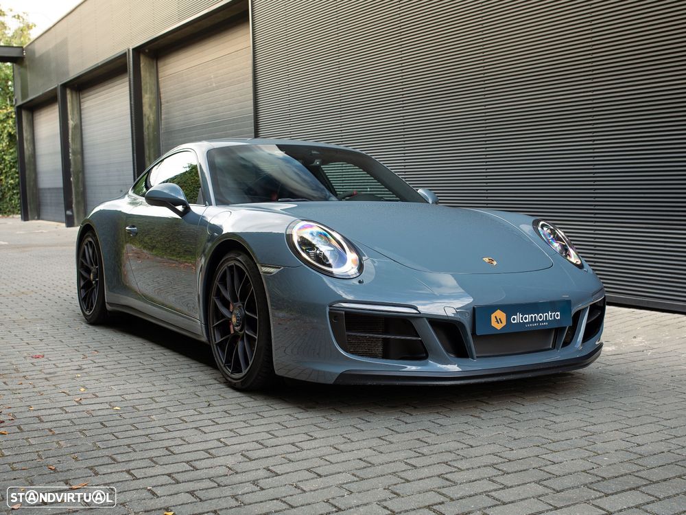 Porsche 911 (991) Carrera 4 GTS PDK - 2
