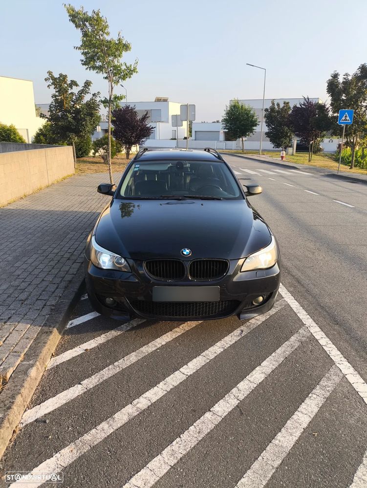 BMW 520 - 5