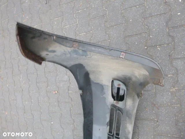 ZDERZAK PRZÓD PRZEDNI CHEVROLET LACETTI HB 04- - 11