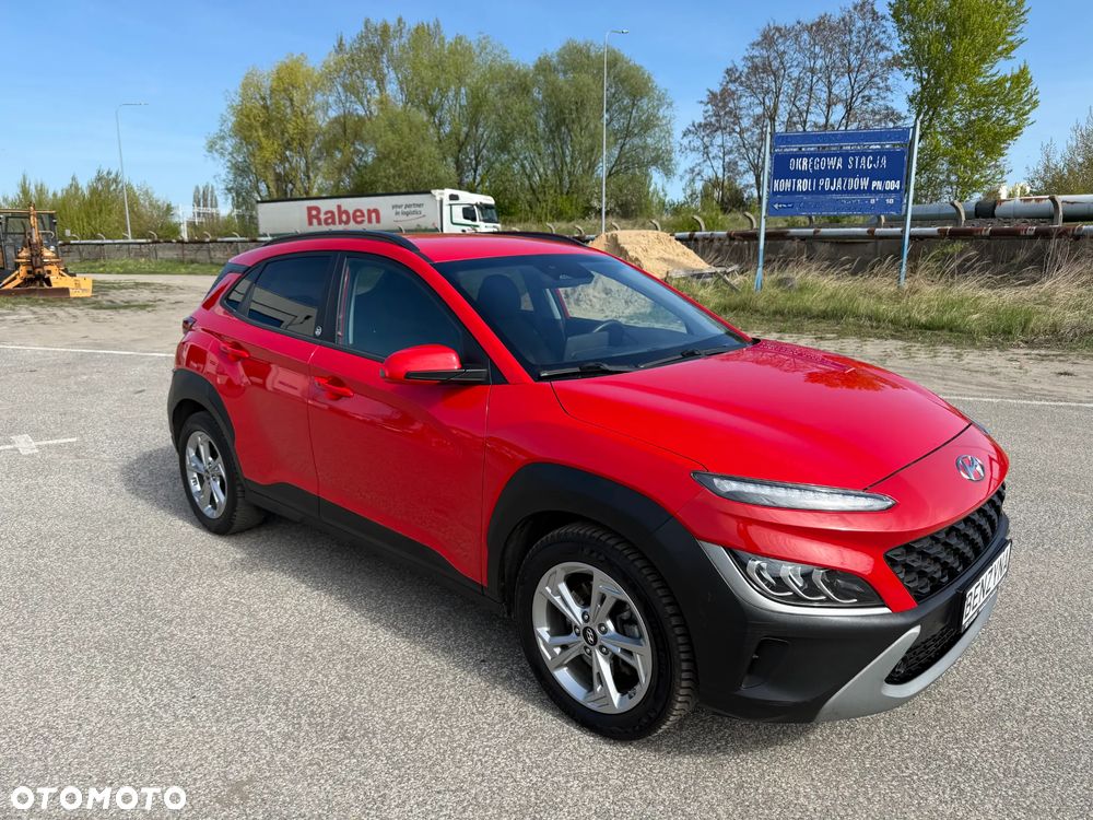 Hyundai Kona 1.0 T-GDI EDITION 30 - 9