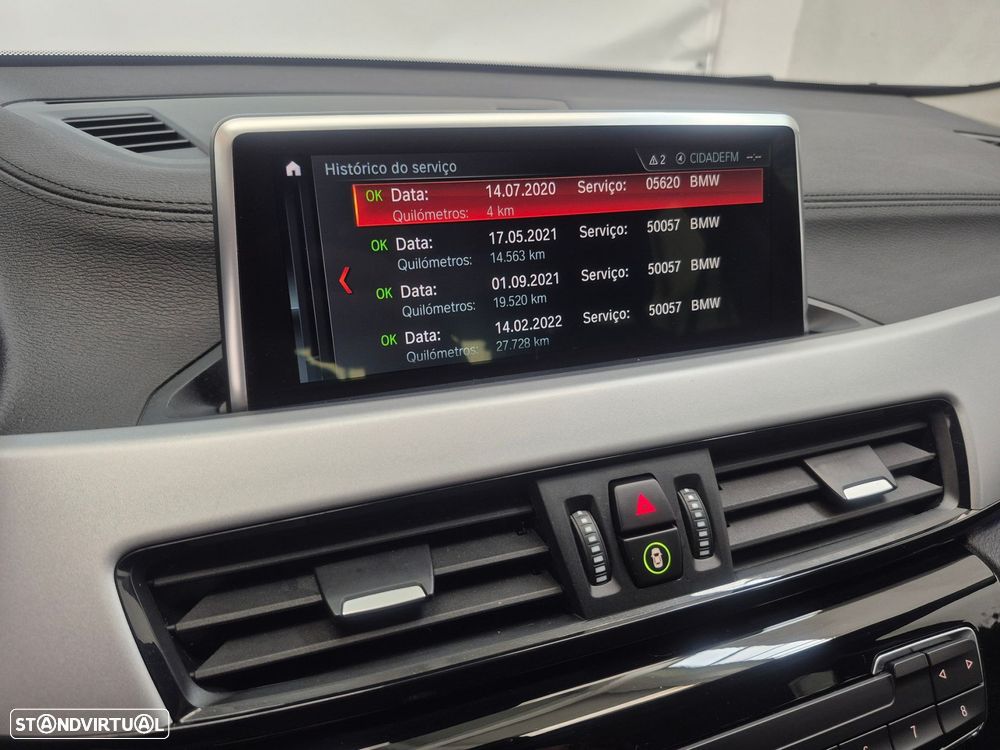 BMW X2 16 d sDrive Auto Advantage - 17