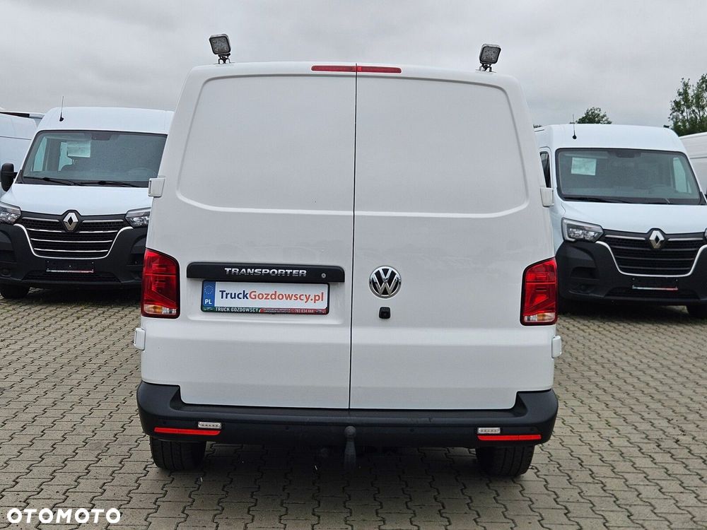 Volkswagen Transporter L2H1 *59900zł NETTO* Zabudowa warsztatowa 2.0TDi/150KM automat - 11