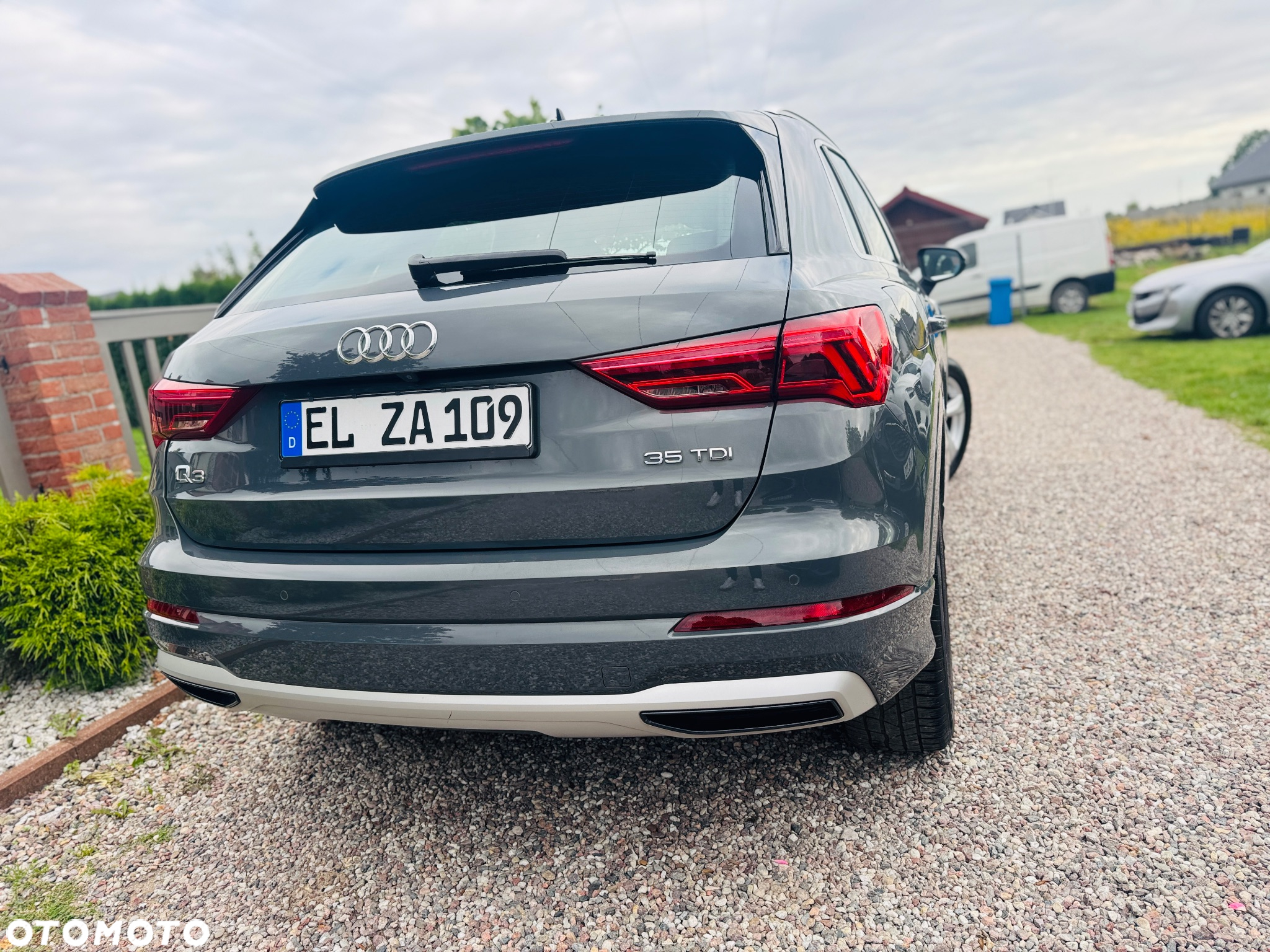 Audi Q3 35 TDI S-Line S tronic - 29