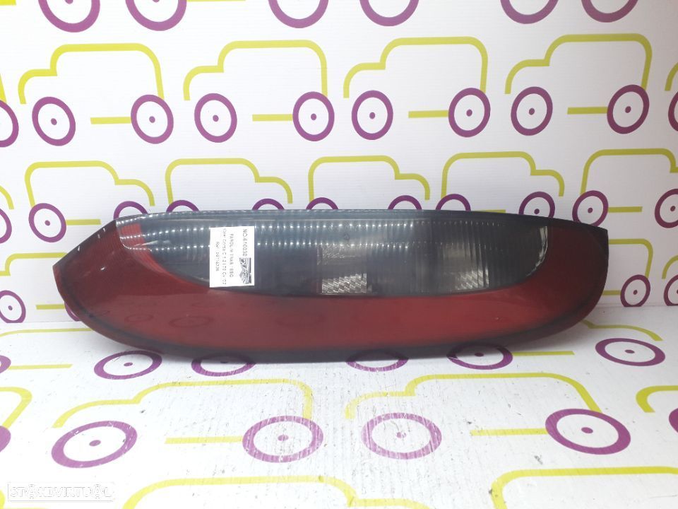 Farolim Esquerdo Opel Corsa C 1.2 i 75 Cv de 2002 - Ref: 09114336 - NO610030 - 1