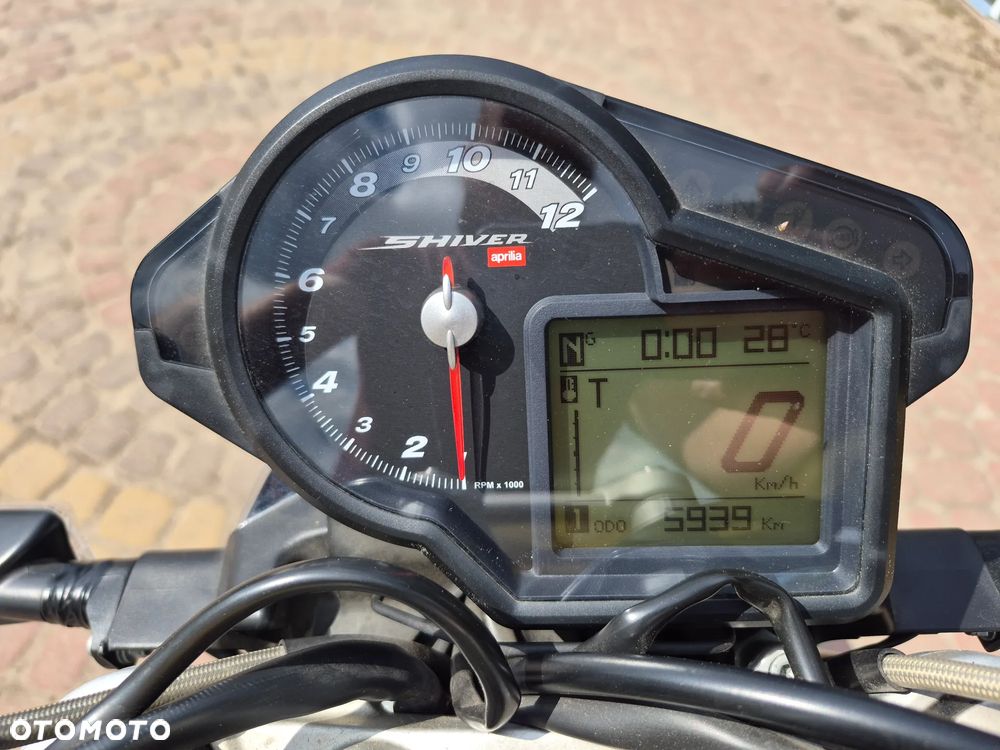 Aprilia Shiver - 19