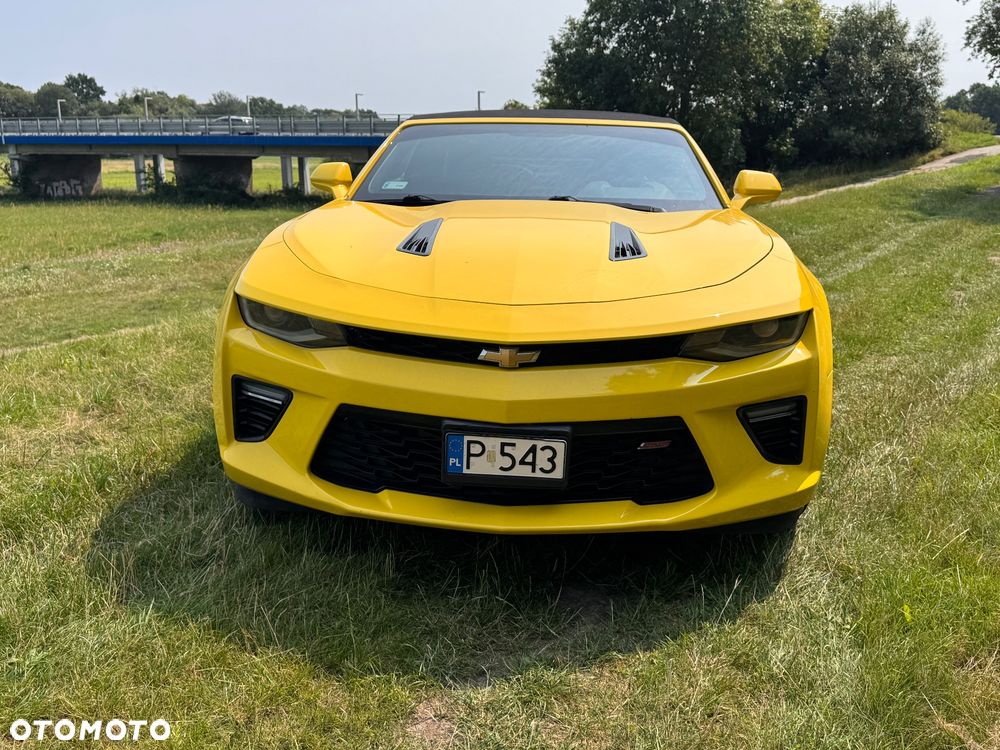 Chevrolet Camaro - 2