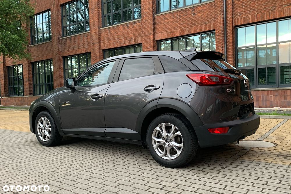Mazda CX-3 - 10