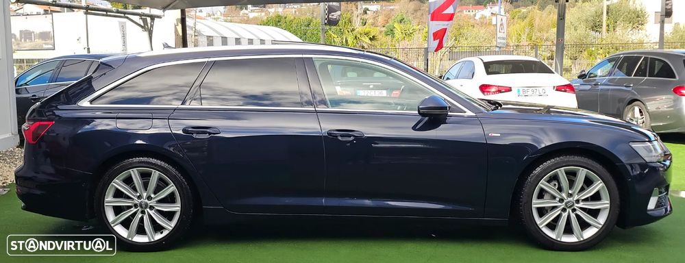 Audi A6 Avant 40 TDI S tronic S line - 9