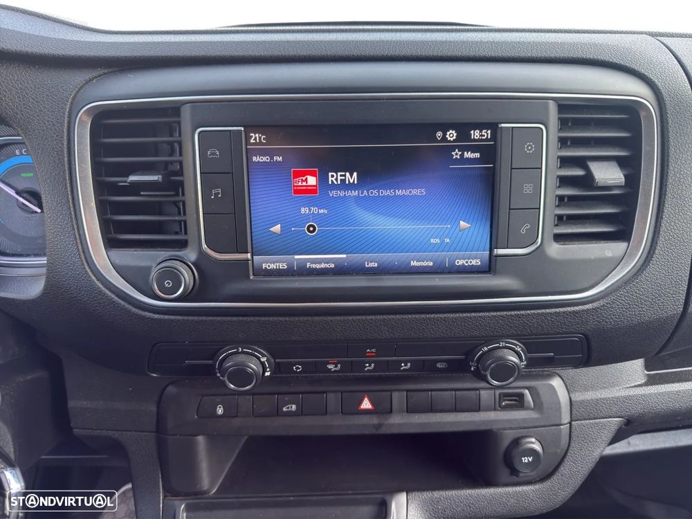 Toyota Proace 75kw - 11