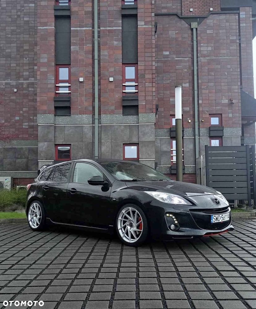 Mazda 3 - 3