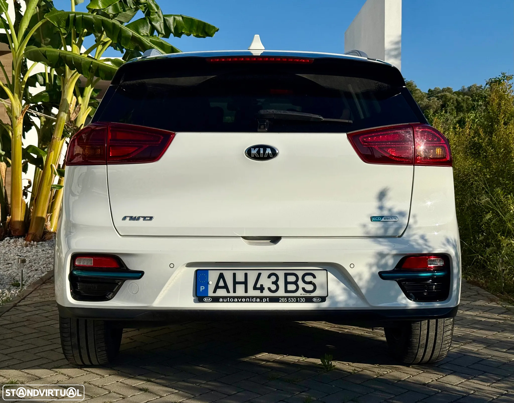 Kia e-Niro 39.2kWh Move 39 - 4