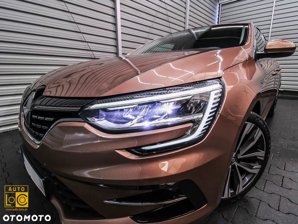 Renault Megane 1.3 TCe FAP Zen - 35