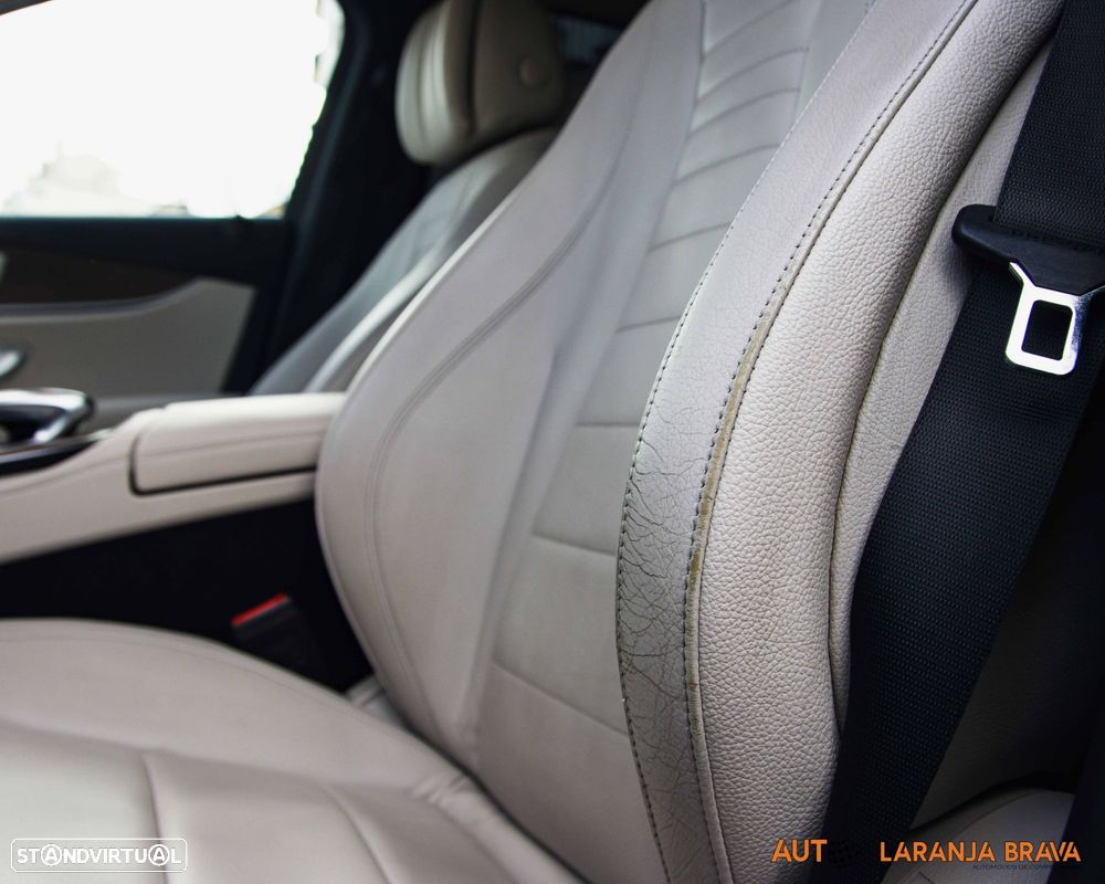 Mercedes-Benz E 220 d 9G-TRONIC Sportstyle Edition - 44