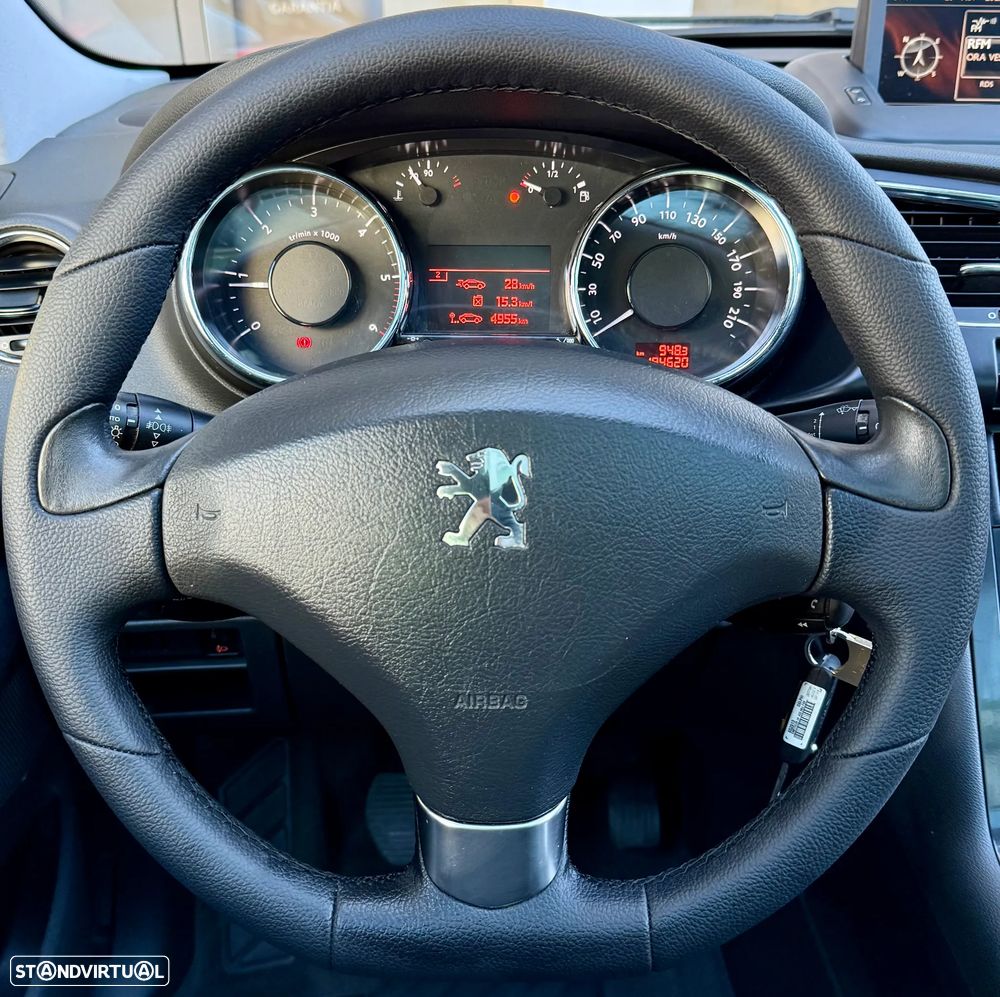 Peugeot 3008 1.6 HDi Style - 13