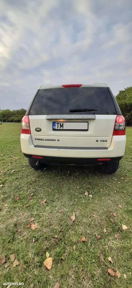 Land Rover Freelander - 28