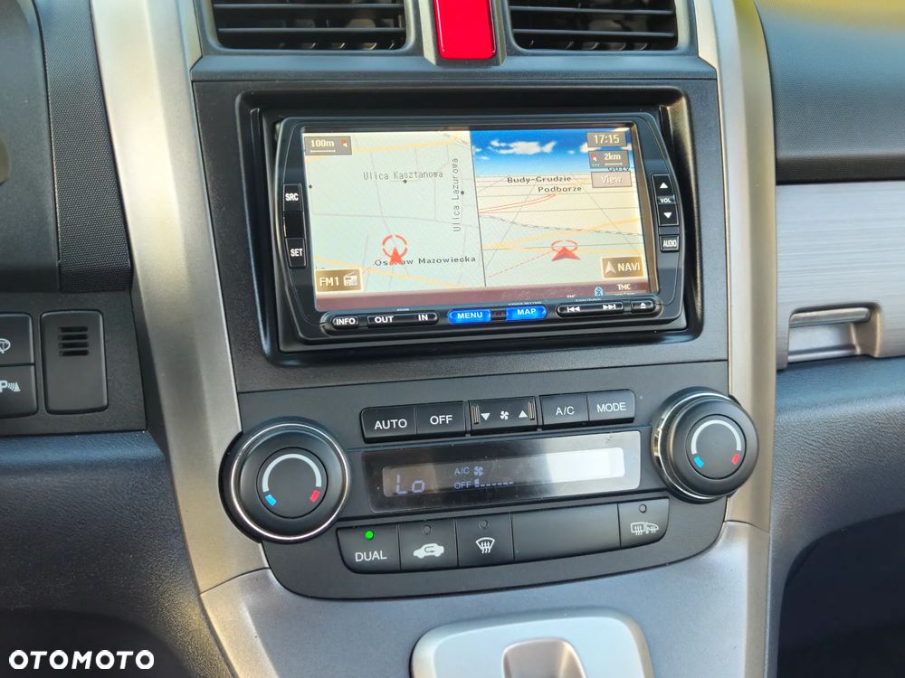 Honda CR-V 2.4i-VTEC Automatik Exclusive Edition - 33
